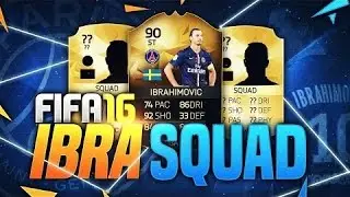 Purple Ibra Squad Builder Showdown