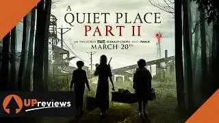 A Quiet Place Part II 2020 Full HD Movie Trailer - UPreviews Media