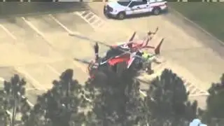 BREAKING NEWS  Mass Stabbing at Lone Star College, as many as 8 people Wounded - Texas