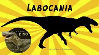Labocania: Dinosaur of the Day