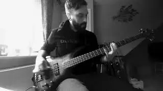 Slipknot - Eyeless Bass Cover