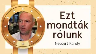 Neudert K&aacute;roly sikerei