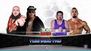 [BCW Dojo (Ep.13) Match 2] Boys In Motion vs Quebec Express