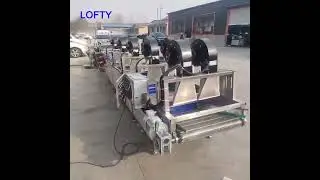 Vegetable Washing and Drying Machine----Vegetable Washer