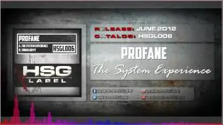 Profane - The System Experience (Official preview)