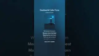 Deathworld Called Terra