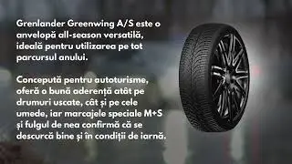 Anvelope all season GRENLANDER GREENWING A/S - AnvelopeMAG.ro