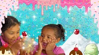 TnT Playtime- We Make Frosty Treats! 