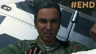 MENGHABISI BARKOV DAN MENYELESAIKAN PERANG DENGAN RUSSIA, TAPI.... - COD Modern Warfare 2019