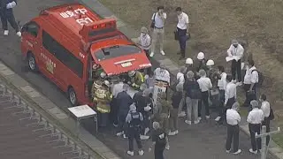 【速報】岐阜市の陸上自衛隊・日野基本射撃場で自動小銃が乱射され男性自衛隊員１人が死亡　1人心肺停止のもよう　殺人未遂の疑いで18歳の自衛隊員の男を逮捕