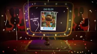 Sackboy: A Big Adventure - Spaceport Dash 00:18:09 #3