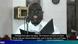 Stories & Scriptures behind the Hymns - 05/07/20