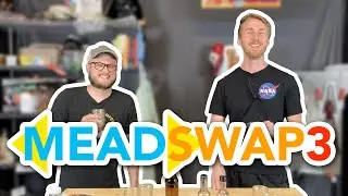 MEAD SWAP 3: Root beer cyser? Of course that would happen!