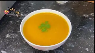 Pumpkin soup recipe how to make pumpkin soup 