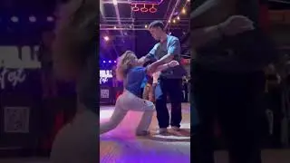 1st Place🥇Aaron Nuno & Hannah Evans - Country Swing Advanced Strictly Finals - NDF Vol. 3 2025