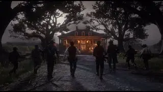 Red Dead Retention 2 - #47 Missão Lendária!
