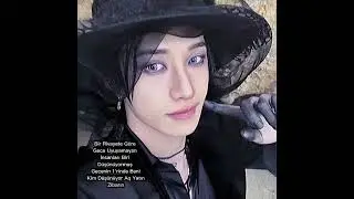 Gece 1're kadar uyuyamadım #5ksubcribers #straykids #bangchan #skz #jungkook #stay #kpop #bts