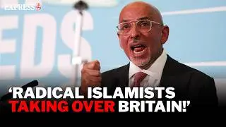 Nadhim Zahawi defects to Reform with BLISTERING attack on Labour and radical ISLAM