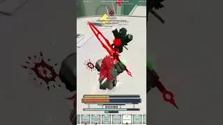 Bladeharper is so satisfying&hellip; (submit clips in my discord) #deepwoken