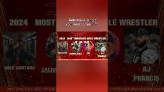 2024 TNA Wrestling Sports Jedi Awards  The Enigmatic PCO: A French-Canadian Spectacle in TNA
