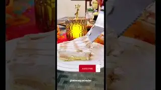 Tried this #easy #viral #eid #Dessert #recipe & YOU should TOO #yummy #pudding @Mommy.miracles