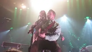 Jürgen & ich, Adventssingen Augsburg 13.12.19 (Stille Nacht, Oh Du fröhliche)