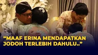 [FULL] Erina Gudono Izin Langkahi Kedua Kakak untuk Menikah dengan Kaesang