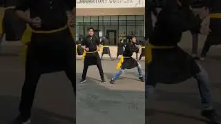 nukkad natak practice at iit kgp