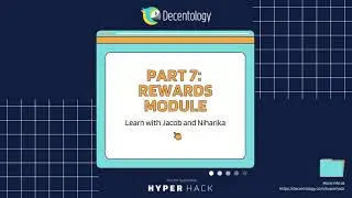 Hyperhack: Rewards Module
