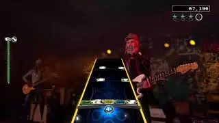 Chinese Democracy Guitar 100% FC (RB4)