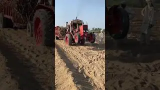 Belarus 510 tractor fail #tractor #tractorlover #modifiedtractor