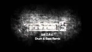 BlackSkyAudio  - Still D.R.E. (BlackSkyAudio Remix)