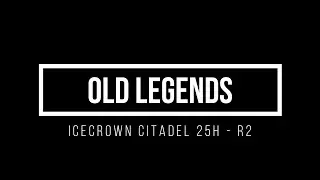 Multi PoV Mage - Icecrown Citadel - R2 - Old Legends - UltimoWoW