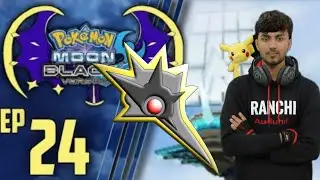 7th Gym Badge Secured! 🏆 | Pok&eacute;mon Moon Black 2 | Ep 24 [Hindi Gameplay]