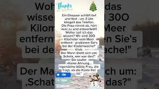Ein Ehepaar schl&auml;ft tief und