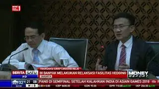 BI Keluarkan Aturan Baru Mengenai Transaksi Swap Hedging