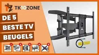 de 5 beste tv beugels