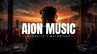 MAGNETIC – ΜΑΓΝΗΤΙΚΗ | Greek Rap x Jamaican Reggae | AION MUSIC