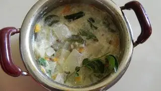 Onam Special - Olan curry