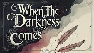 When The Darkness Comes