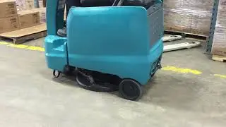 Testing Video Tennant B10 27