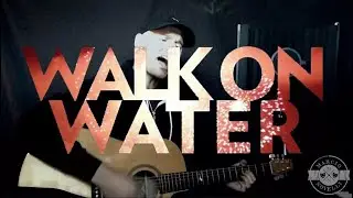 Walk On Water - Thirty Seconds To Mars (Acoustic Cover by Marcio Novelli)