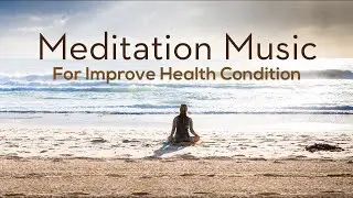 Radiant Silence &ndash; Energy Cleansing Meditation #HealingMusic | Lotus Frequency