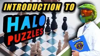 Halo TIPS To IMPROVE - Training Your Gamesense with Halo Puzzles  |  Halo INFINITE Multiplayer TIPS