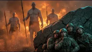 After Civilization Was Destroyed By The Fall of Millions of Giants, The Remainder Lives in Hiding