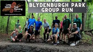 Long Island Trail Running Club Group Run | Blydenburgh County Park