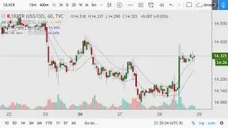 Precious Metals Chart Analysis 2018.11.28