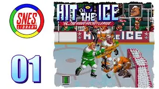 Hit the Ice [01] - Big Meaty Men Slapping Meat