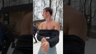 Бегать зимой &mdash; значит бороться с холодом на старте