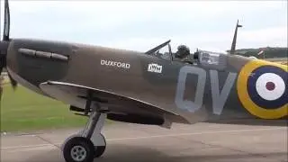 The Greatest British Fighter of World War Two: 6 Supermarine Spitfires Take to the Air